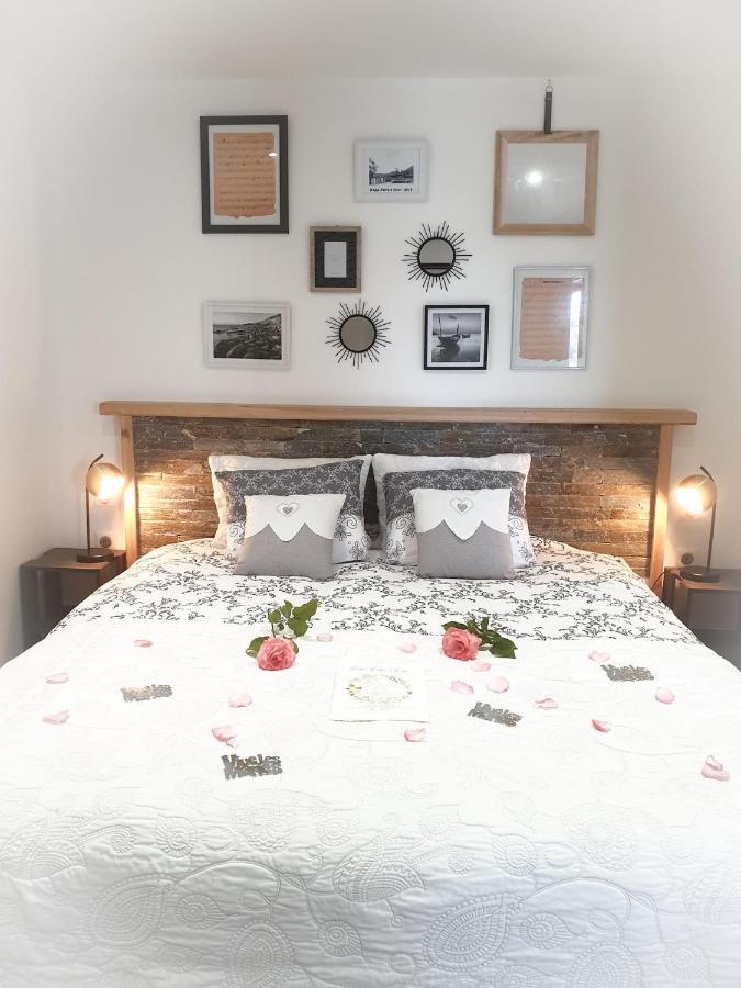 Casa Petre E Fiori Hotel Cervione Ngoại thất bức ảnh