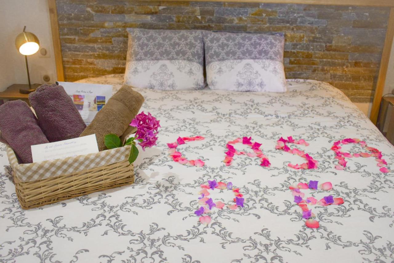 Casa Petre E Fiori Hotel Cervione Ngoại thất bức ảnh
