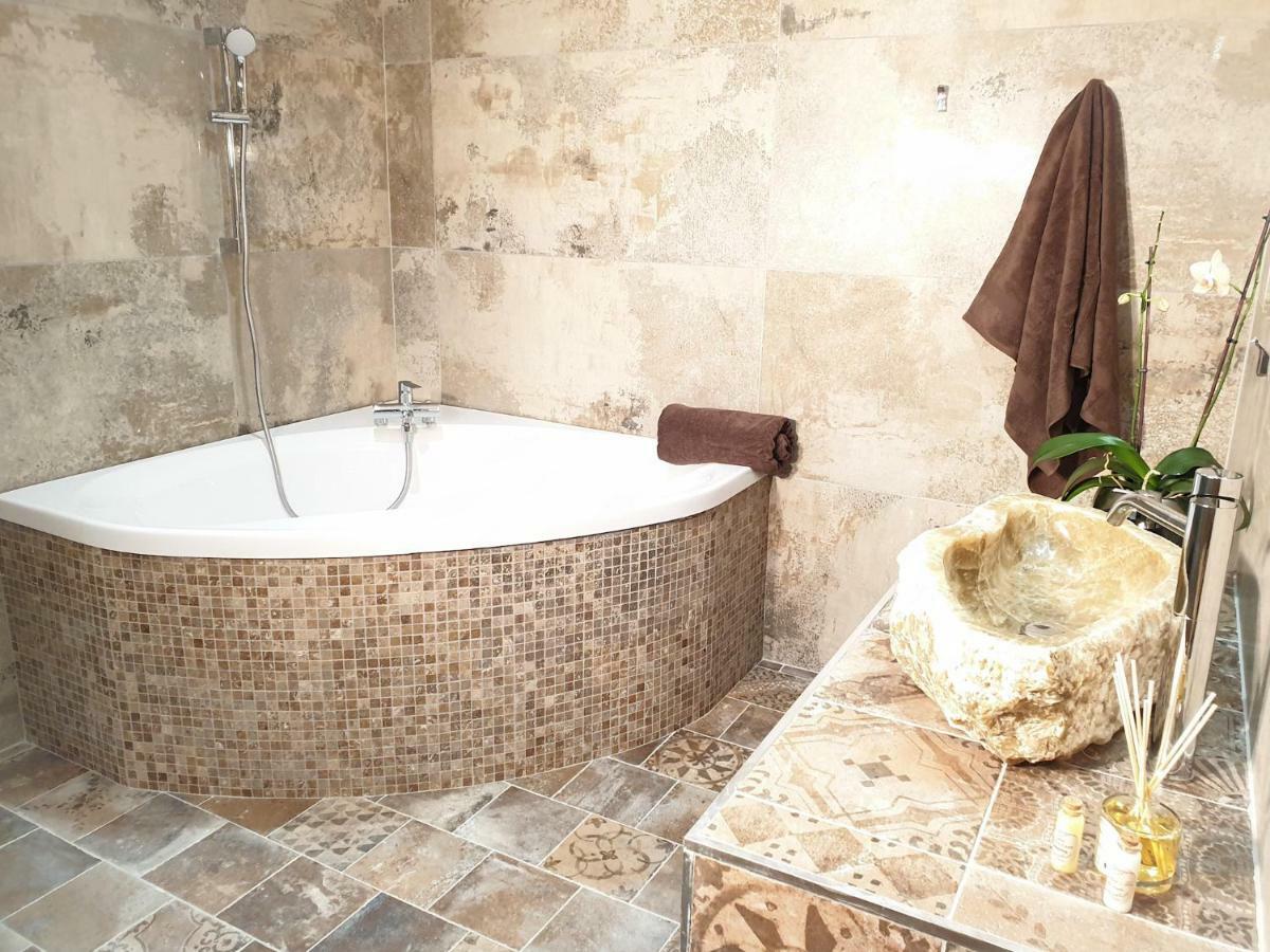 Casa Petre E Fiori Hotel Cervione Ngoại thất bức ảnh