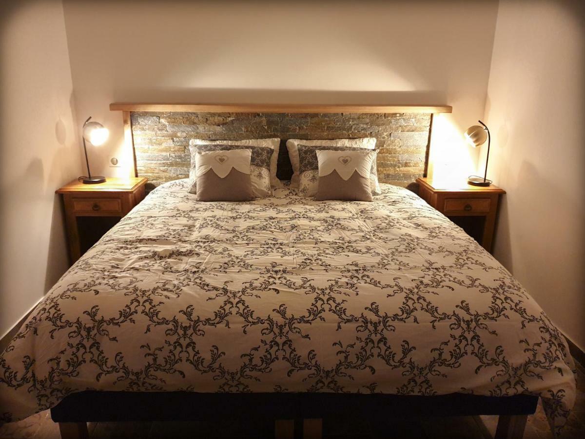 Casa Petre E Fiori Hotel Cervione Ngoại thất bức ảnh