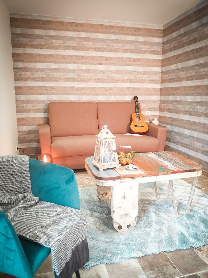 Casa Petre E Fiori Hotel Cervione Ngoại thất bức ảnh