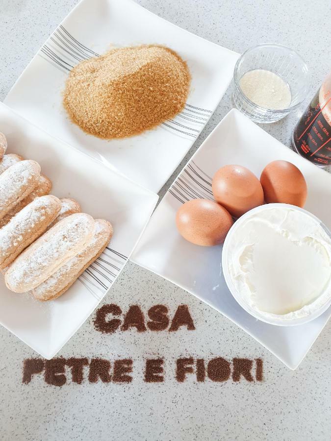 Casa Petre E Fiori Hotel Cervione Ngoại thất bức ảnh
