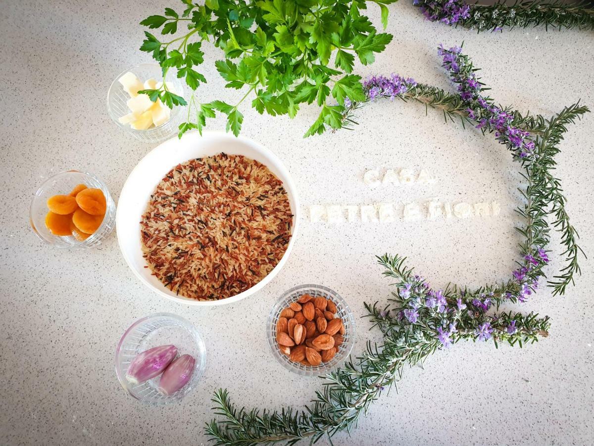 Casa Petre E Fiori Hotel Cervione Ngoại thất bức ảnh