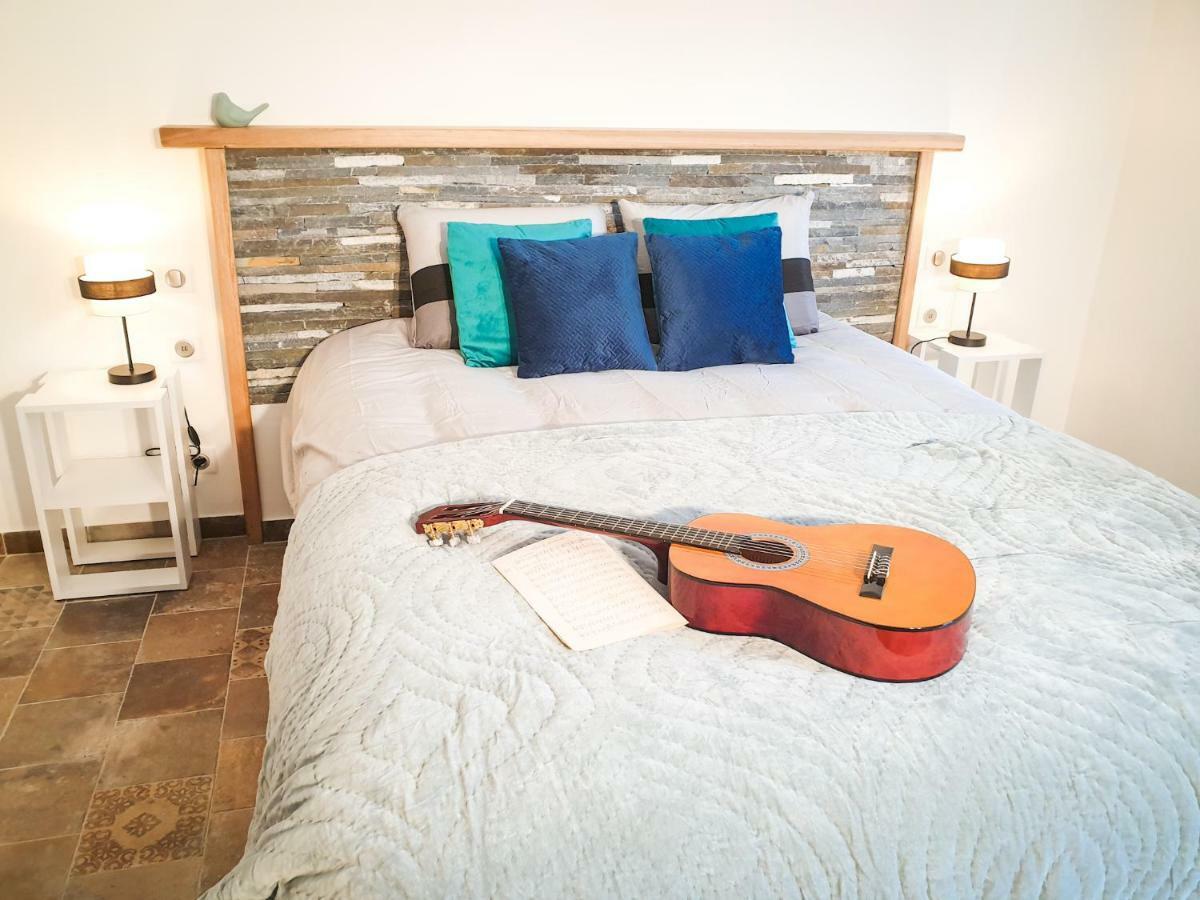 Casa Petre E Fiori Hotel Cervione Ngoại thất bức ảnh