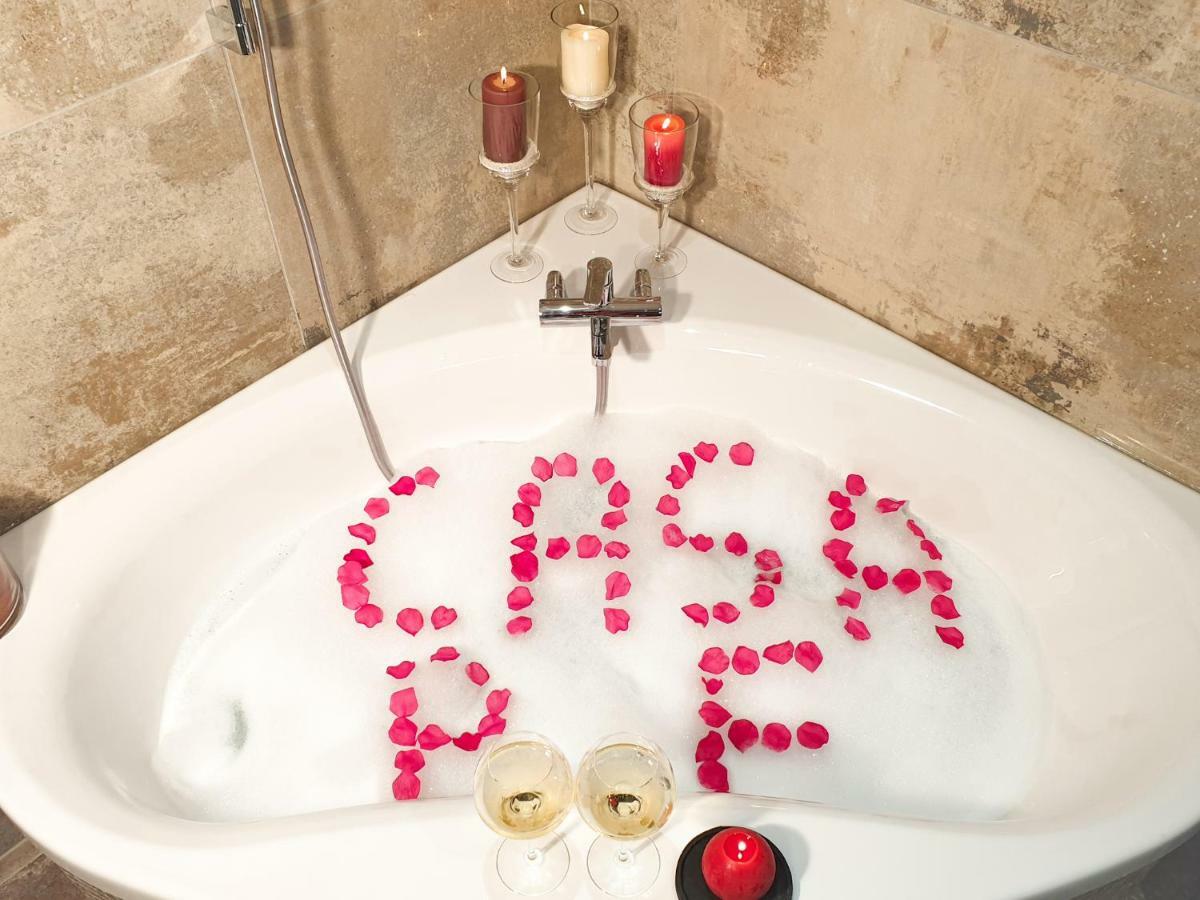 Casa Petre E Fiori Hotel Cervione Ngoại thất bức ảnh